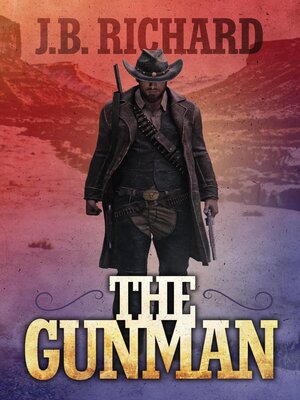 cover image of The Gunman